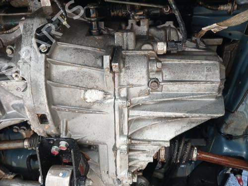 Used Gearbox HYUNDAI i20 II (GB, IB) 1.2 (75 hp) 31094724