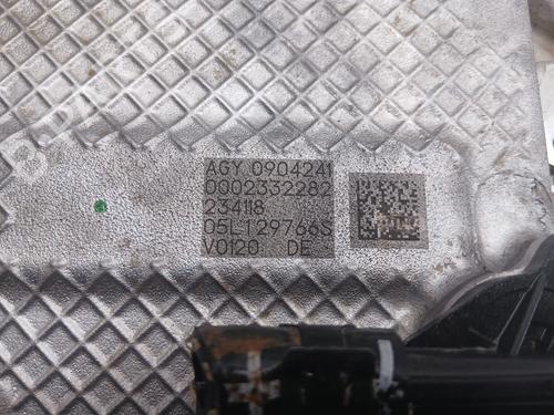 Intake manifold AUDI A3 Sportback (8YA, 8YF) 35 TDI | BP31092484M70 