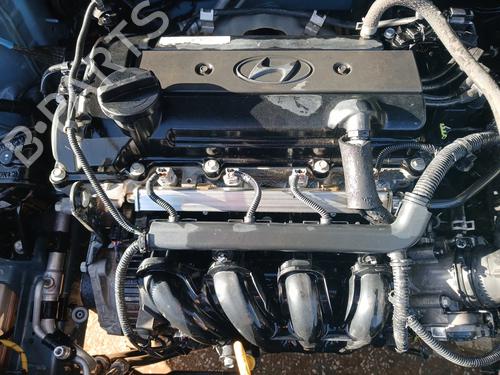 Motor HYUNDAI i20 II (GB, IB) 1.2 (75 hp) 31094745