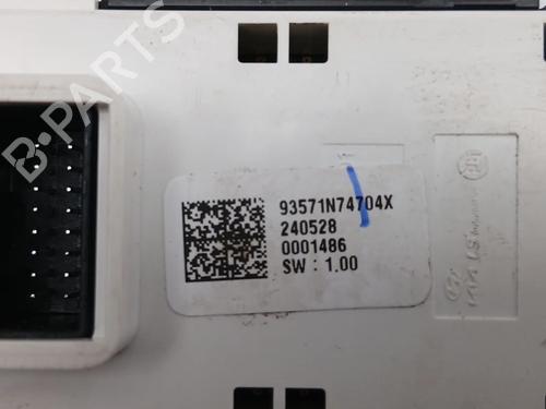 Left front window switch HYUNDAI TUCSON (NX4E, NX4A) 1.6 T-GDi Hybrid | BP29271200I27