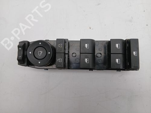 Used Left front window switch HYUNDAI TUCSON (NX4E, NX4A) 1.6 T-GDi Hybrid (230 hp) 29271200