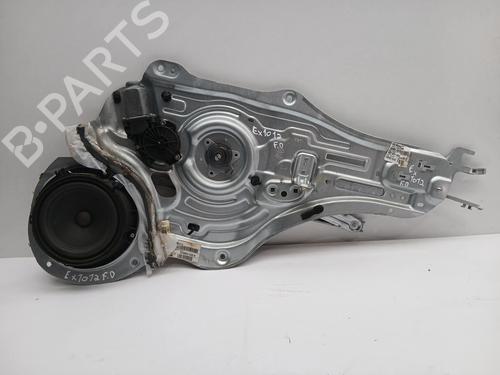 Used Front right window mechanism KIA SPORTAGE III (SL) 1.7 CRDi (116 hp) 21554686