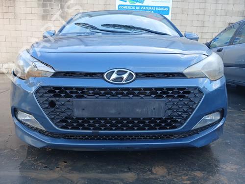 Used Front bumper HYUNDAI i20 II (GB, IB) 1.2 (75 hp) 31094768