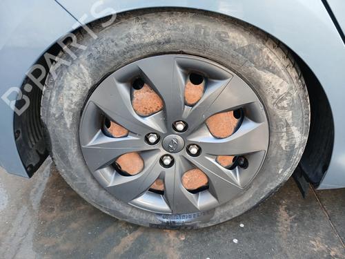 Used Rim HYUNDAI i20 II (GB, IB) 1.2 (75 hp) 31094767