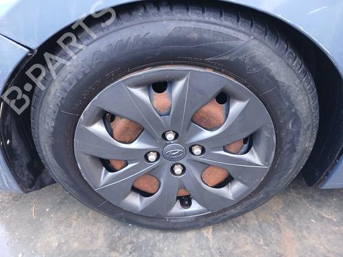 Used Rim HYUNDAI i20 II (GB, IB) 1.2 (75 hp) 31094766