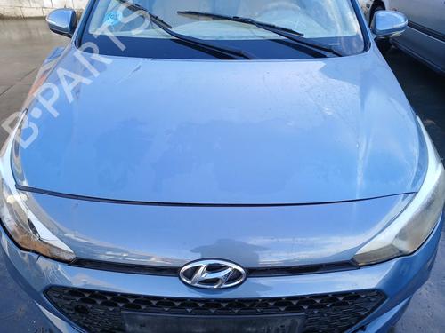 Capot HYUNDAI i20 II (GB, IB) 1.2 (75 hp) 31094764