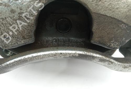 Left front brake caliper AUDI A3 (8V1, 8VK) 1.6 TDI | BP29271155M105 