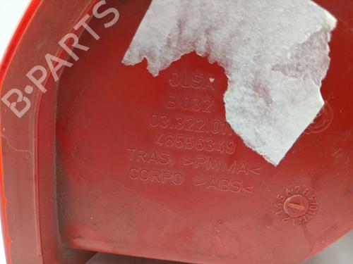 Left taillight ALFA ROMEO 147 (937_)  | BP4990212C34 