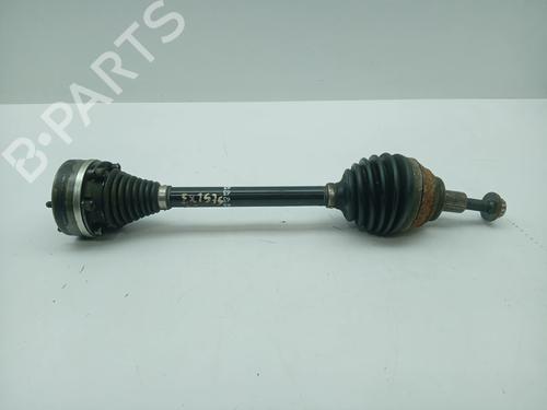 Used Left front driveshaft AUDI A3 (8V1, 8VK) 1.6 TDI (110 hp) 29271159