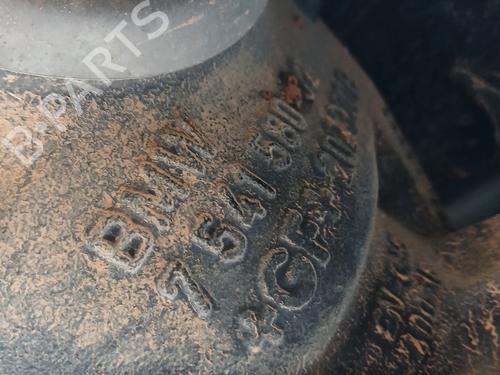 Rear differential BMW X1 (E84) sDrive 18 d | BP31096590M24