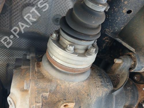 Rear differential BMW X1 (E84) sDrive 18 d | BP31096590M24