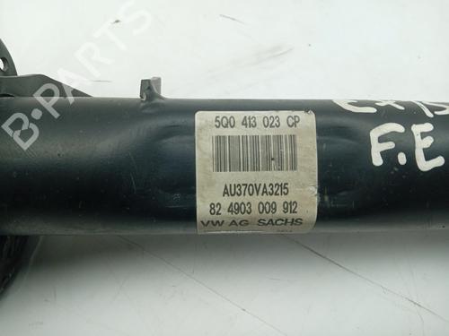 Left front shock absorber AUDI A3 (8V1, 8VK) 1.6 TDI | BP29271161M16  - Image 5