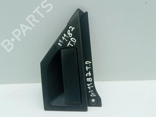 Høyre bak utvendig håndtak RENAULT TWINGO III (BCM_, BCA_) 1.0 SCe 70 (71 hp) 31112301