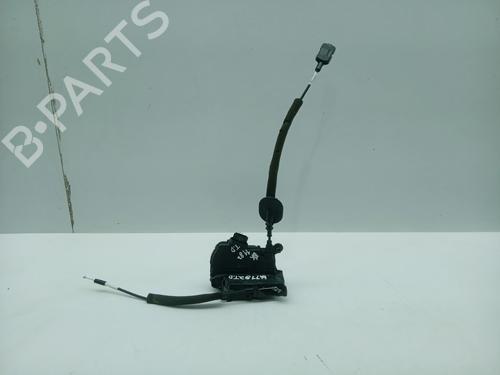 Used Rear right lock RENAULT TWINGO III (BCM_, BCA_) 1.0 SCe 70 (71 hp) 31114147