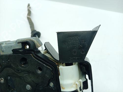 Front left lock AUDI Q5 Sportback (FYT) 40 TDI Mild Hybrid quattro | BP31131063C98 