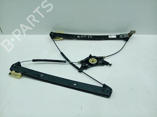 Rudehejsemekanisme ventre foran AUDI Q5 Sportback (FYT) 40 TDI Mild Hybrid quattro (204 hp) 31132307