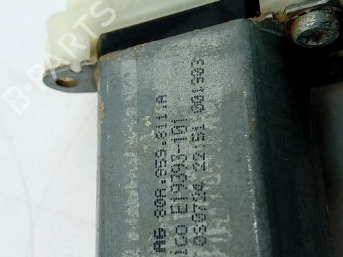 Right rear window motor AUDI Q5 Sportback (FYT) 40 TDI Mild Hybrid quattro | BP31133389E22 
