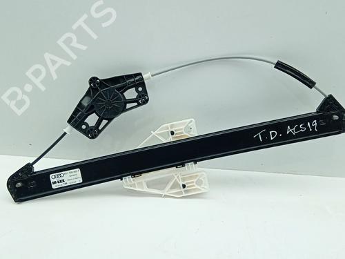 Used Rear right window mechanism AUDI Q5 Sportback (FYT) 40 TDI Mild Hybrid quattro (204 hp) 31134456