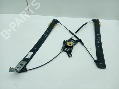 Used Front right window mechanism AUDI Q5 Sportback (FYT) 40 TDI Mild Hybrid quattro (204 hp) 31134457