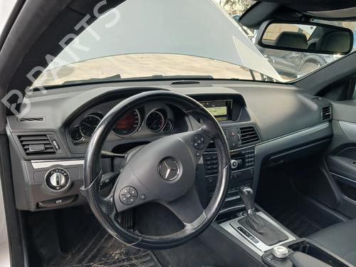 Komplette front MERCEDES-BENZ E-CLASS Coupe (C207) E 350 CDI (207.322) | BP31134459S1