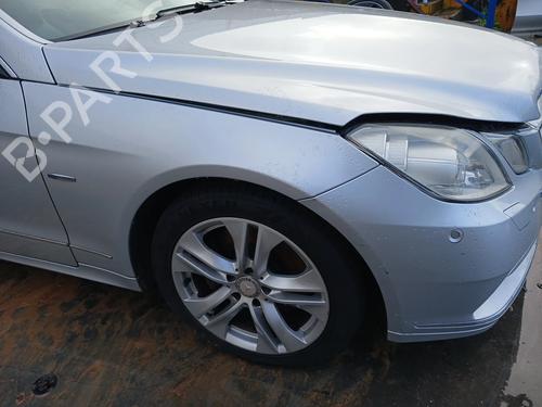 Komplette front MERCEDES-BENZ E-CLASS Coupe (C207) E 350 CDI (207.322) | BP31134459S1