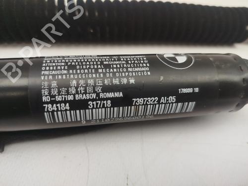 Tailgate lift support BMW X3 (G01, F97, G08) xDrive 20 d | BP31156881C138