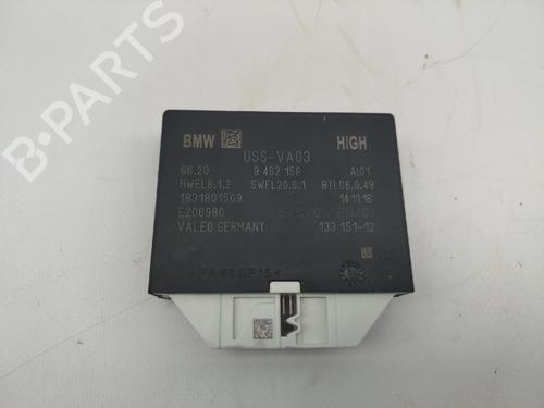 Used Electronic module BMW X3 (G01, F97, G08) xDrive 20 d (190 hp) 31158281