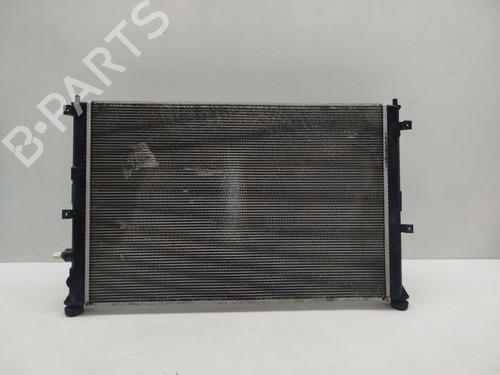Used Water radiator HONDA CIVIC X Hatchback (FC_, FK_) 1.5 VTEC (FK7) (182 hp) 31040143