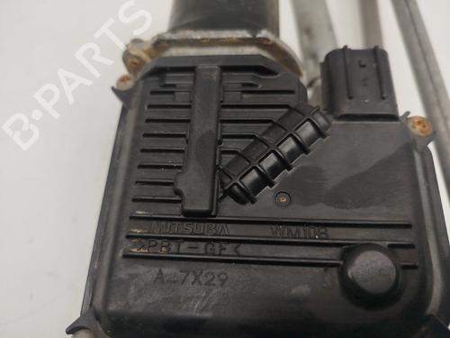 Front wiper motor HONDA CIVIC X Hatchback (FC_, FK_) 1.5 VTEC (FK7) | BP31159770M29
