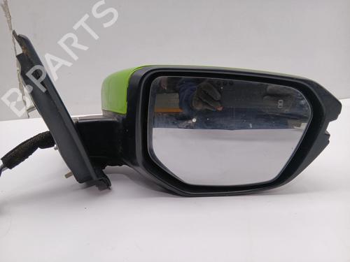 Retrovisor direito HONDA CIVIC X Hatchback (FC_, FK_) 1.5 VTEC (FK7) (182 hp) 31040163
