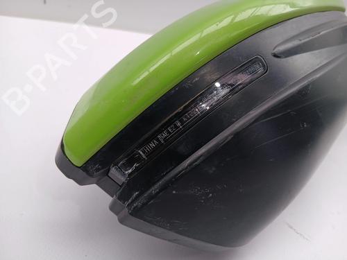 Right mirror HONDA CIVIC X Hatchback (FC_, FK_) 1.5 VTEC (FK7) | BP31040163C27 