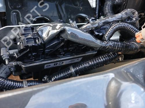 Centralina motore NISSAN JUKE (F15) 1.2 DIG-T (115 hp) 31160637