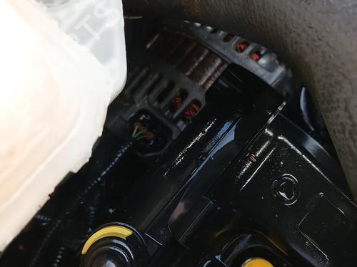 Alternatore NISSAN JUKE (F15) 1.2 DIG-T (115 hp) 31160641