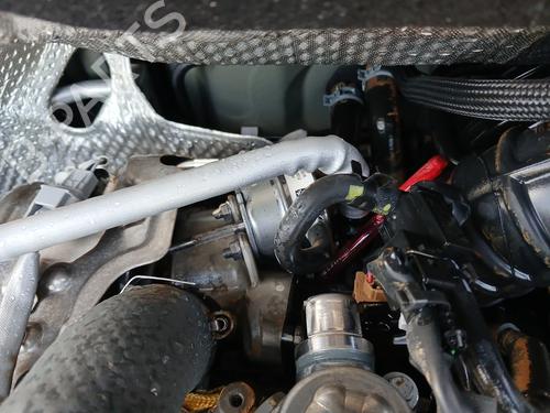 Turbolader/Kompressor NISSAN JUKE (F15) 1.2 DIG-T (115 hp) 31160648