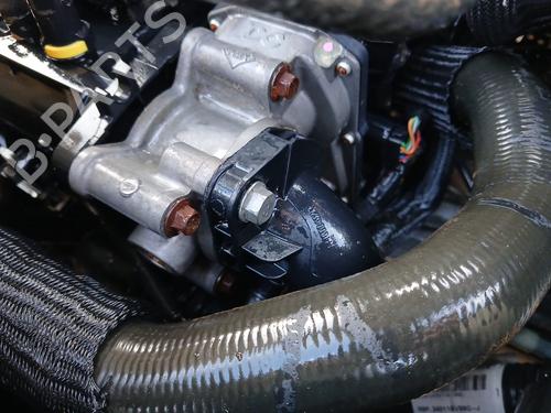 Boîtier papillon NISSAN JUKE (F15) 1.2 DIG-T (115 hp) 31160645