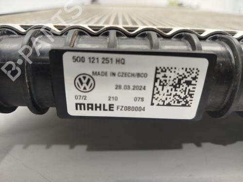 Water radiator AUDI A3 Limousine (8YS, 8YM) 30 TFSI | BP31160649M31 