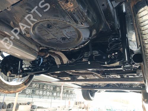 Achteras NISSAN JUKE (F15) 1.2 DIG-T (115 hp) 31160655