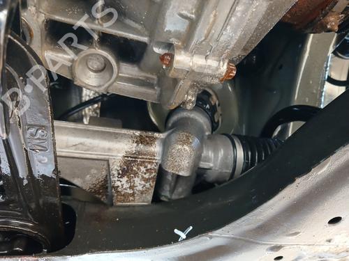Used Steering rack NISSAN JUKE (F15) 1.2 DIG-T (115 hp) 31160656
