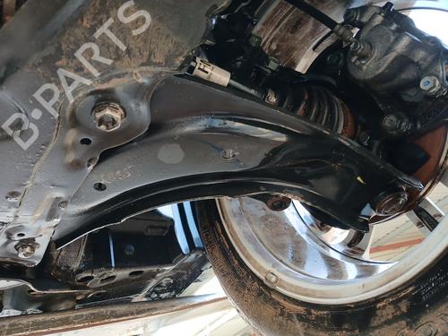 Bras de suspension avant gauche NISSAN JUKE (F15) 1.2 DIG-T (115 hp) 31160666