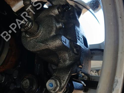 Etrier avant gauche NISSAN JUKE (F15) 1.2 DIG-T (115 hp) 31160660