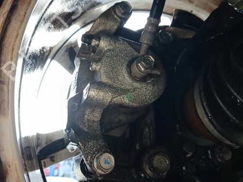 Etrier avant droit NISSAN JUKE (F15) 1.2 DIG-T (115 hp) 31160659