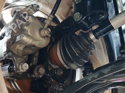 Fusée avant droite NISSAN JUKE (F15) 1.2 DIG-T (115 hp) 31160667