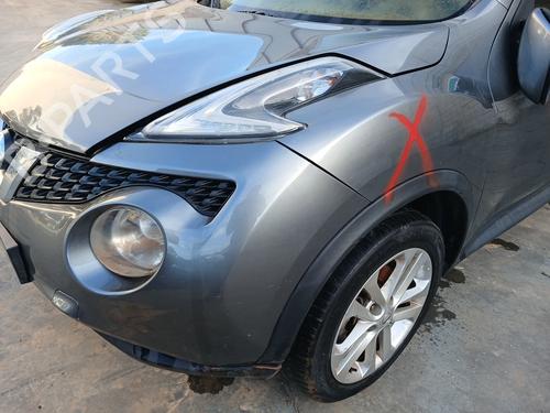 Full front NISSAN JUKE (F15) 1.2 DIG-T | BP31160676S1 