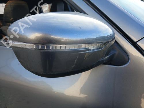 Spiegel buiten rechts NISSAN JUKE (F15) 1.2 DIG-T (115 hp) 31160678