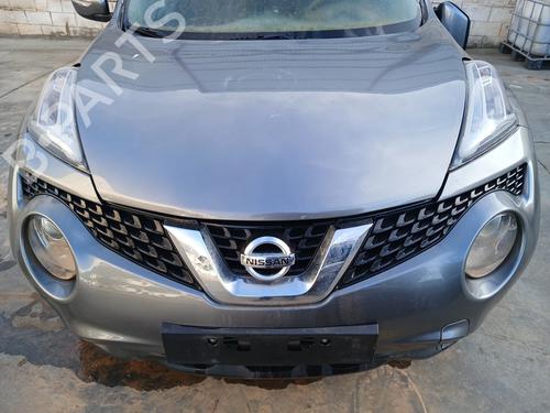 Compleet front NISSAN JUKE (F15) 1.2 DIG-T (115 hp) 31160676