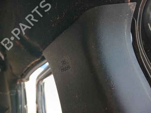 Airbag hemel links NISSAN JUKE (F15) 1.2 DIG-T (115 hp) 31160685