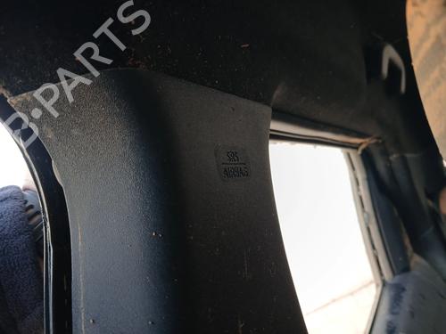 Airbag hemel rechts NISSAN JUKE (F15) 1.2 DIG-T (115 hp) 31160684