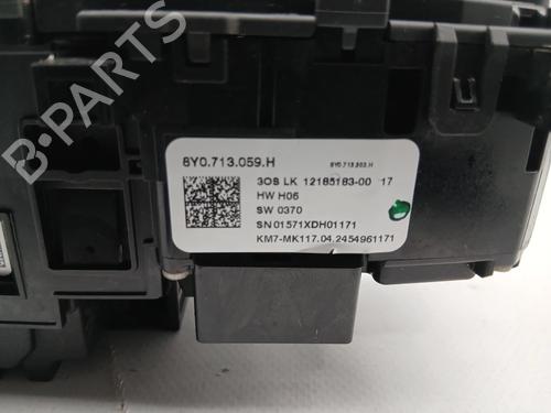 Gear lever AUDI A3 Sportback (8YA, 8YF) 35 TDI | BP31161383M90 