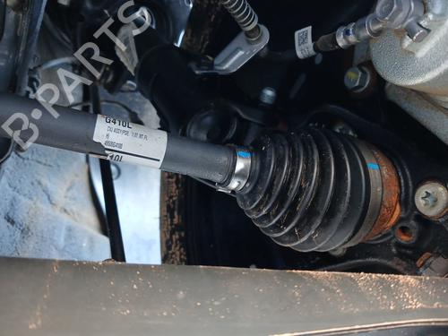 Aandrijfas links voor KIA CEED (CD) 1.0 T-GDI (101 hp) 31161591