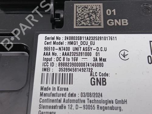 Other HYUNDAI TUCSON (NX4E, NX4A) 1.6 T-GDi Hybrid | BP31171182O1